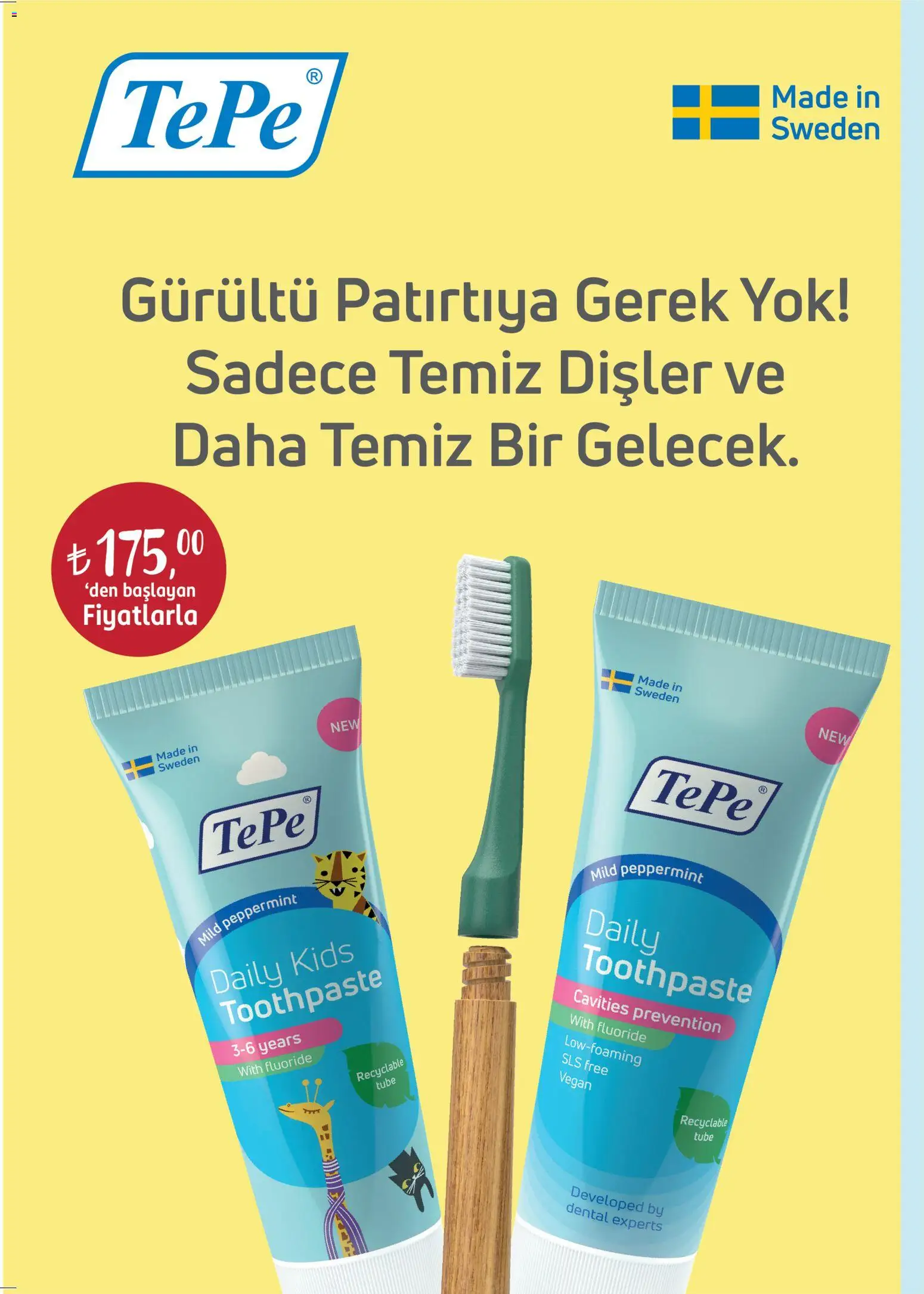 Rossmann - Ağız Bakım Festivali Kataloğu - 30.10.2025 tarihinden itibaren geçerlidir | Sayfa: 8