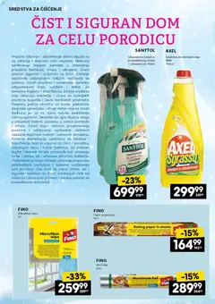 Roda katalog neprehrane - pregled Roda kataloga - važi od 25.12.2025 | Strana: 28