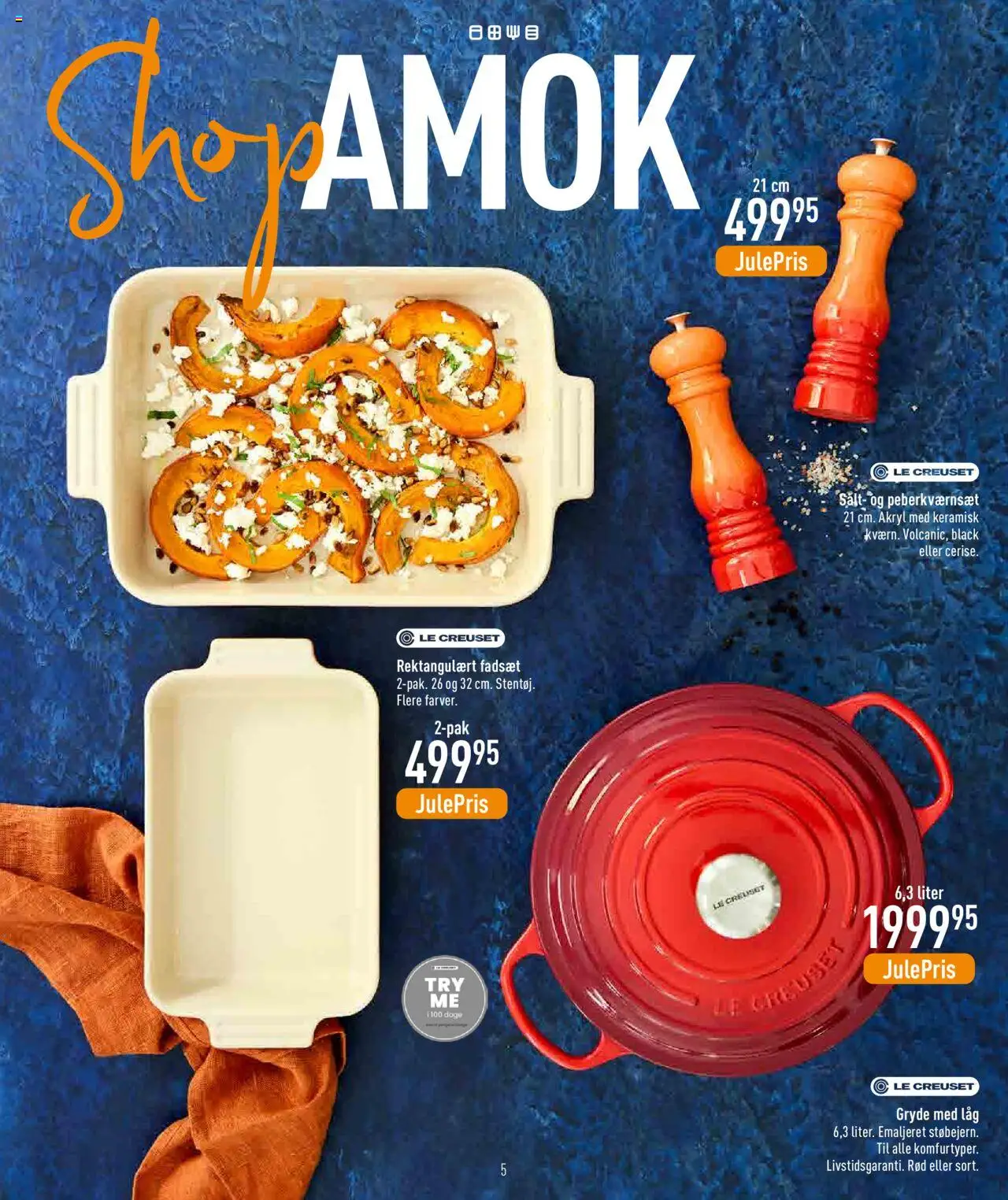 Imerco tilbudsavis – gyldig fra 26.09.2025 | Side: 5 | Produkter: Salt