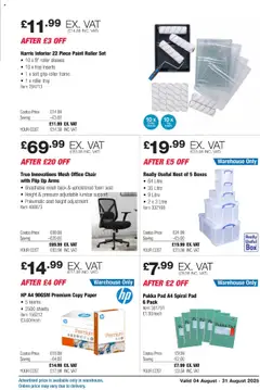  | Page: 7 | Products: Chair, Paint