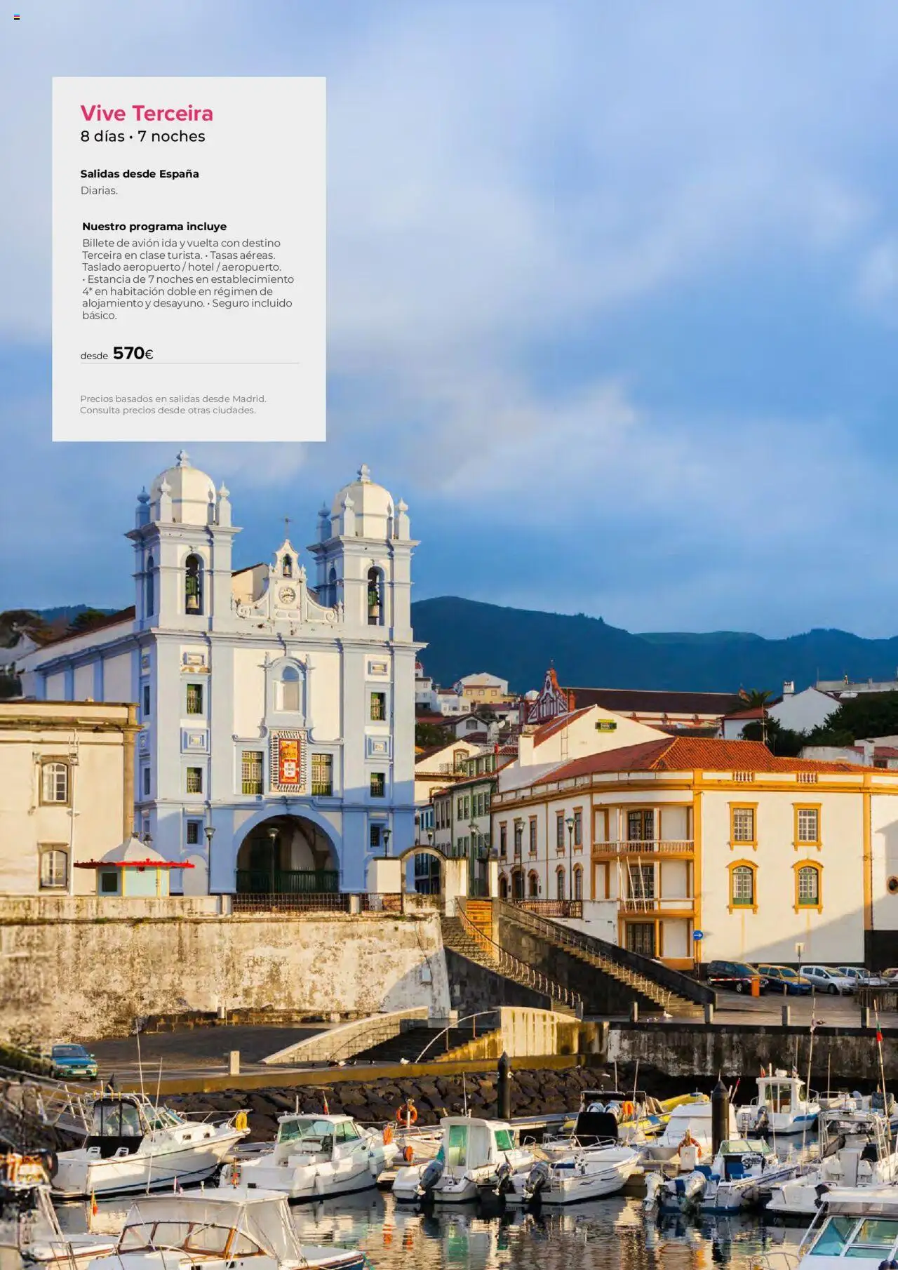 Viajes El Corte Inglés - Costas e islas │ válido desde el 26.03.2025 | Página: 211