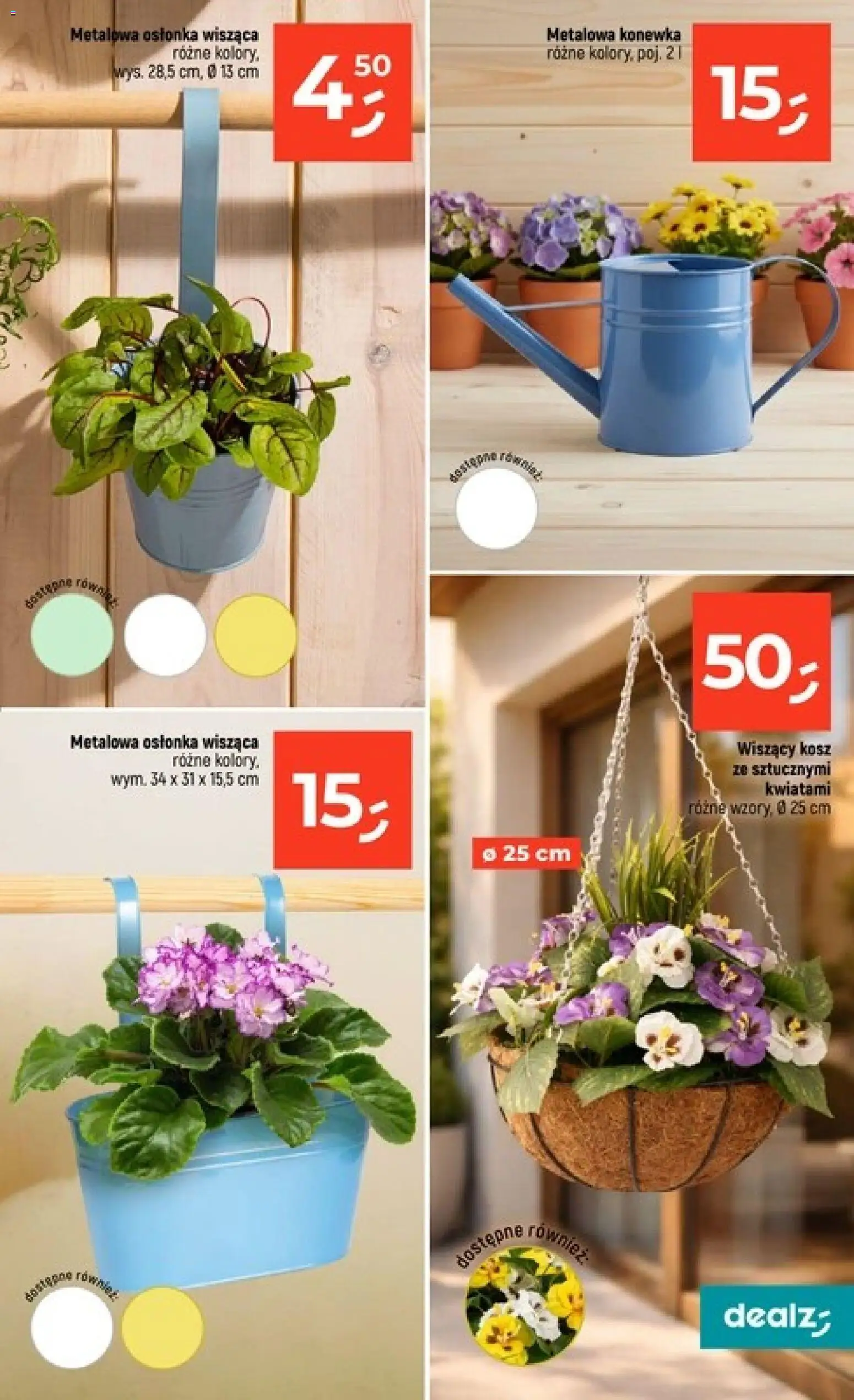 Dealz gazetka od 26.03.2026 | Strona: 35 | Produkty: Kosz