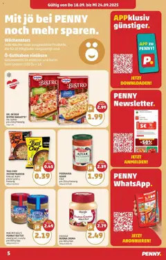 Penny Markt - Eröffnung in 7132 Frauenkirchen gültig ab 18.09.2025 | Seite: 5