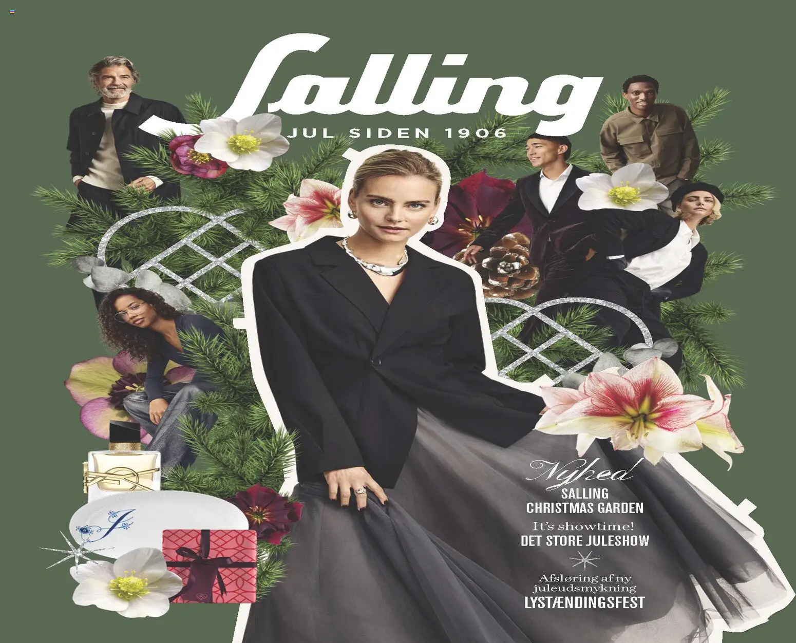 Salling tilbudsavis – gyldig fra 01.11.2025 | Side: 1