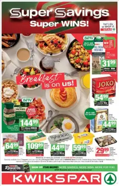 Preview of KWIKSPAR specials valid from 07.08.2025