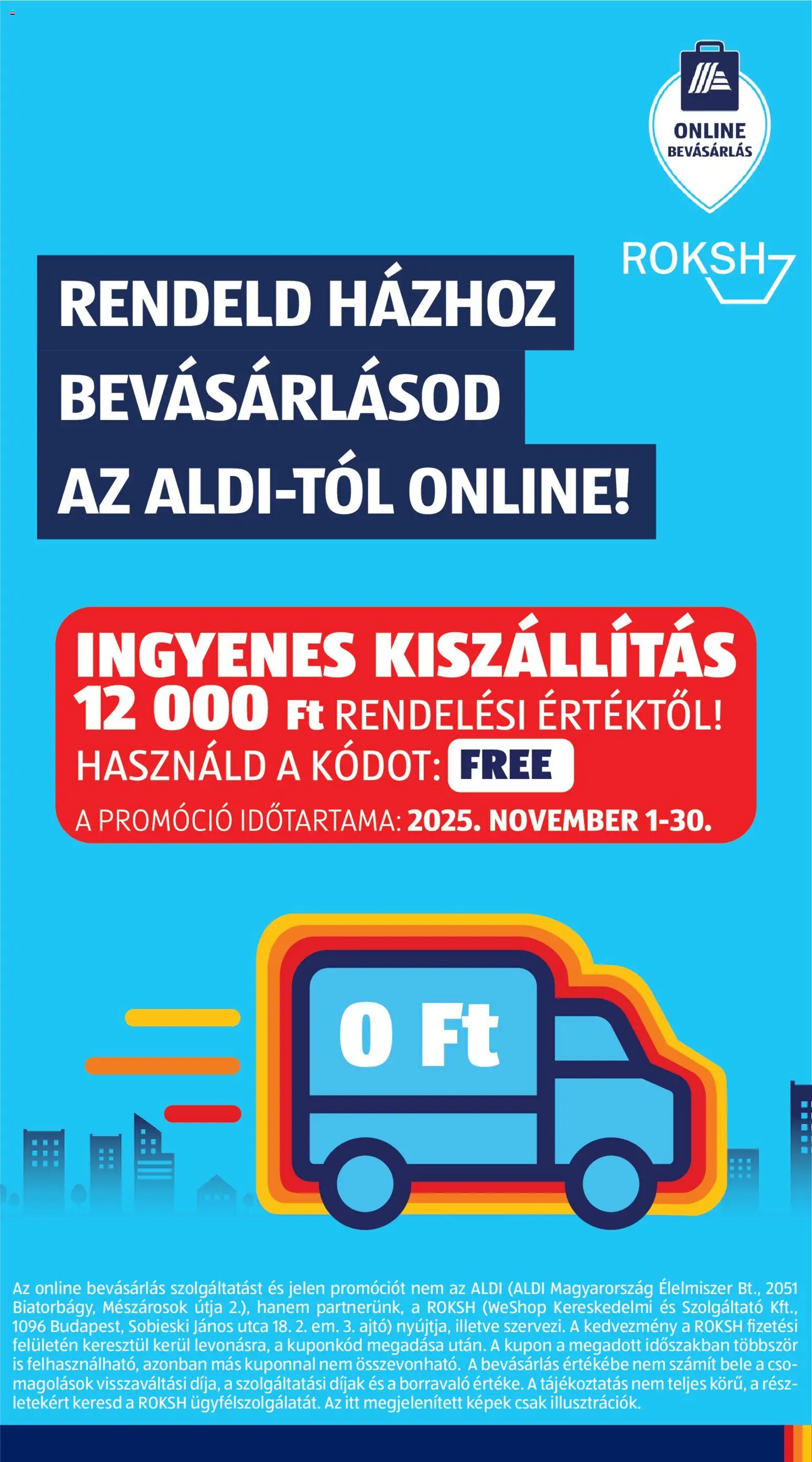 Aldi akciós ujság - amely érvényes a következő dátumtól: 27.11.2025 | Oldal: 29