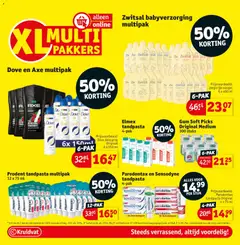 Kruidvat - Folder - Voorbeeld van een folder van Kruidvat, geldig van 15.12.2025 | Pagina: 60