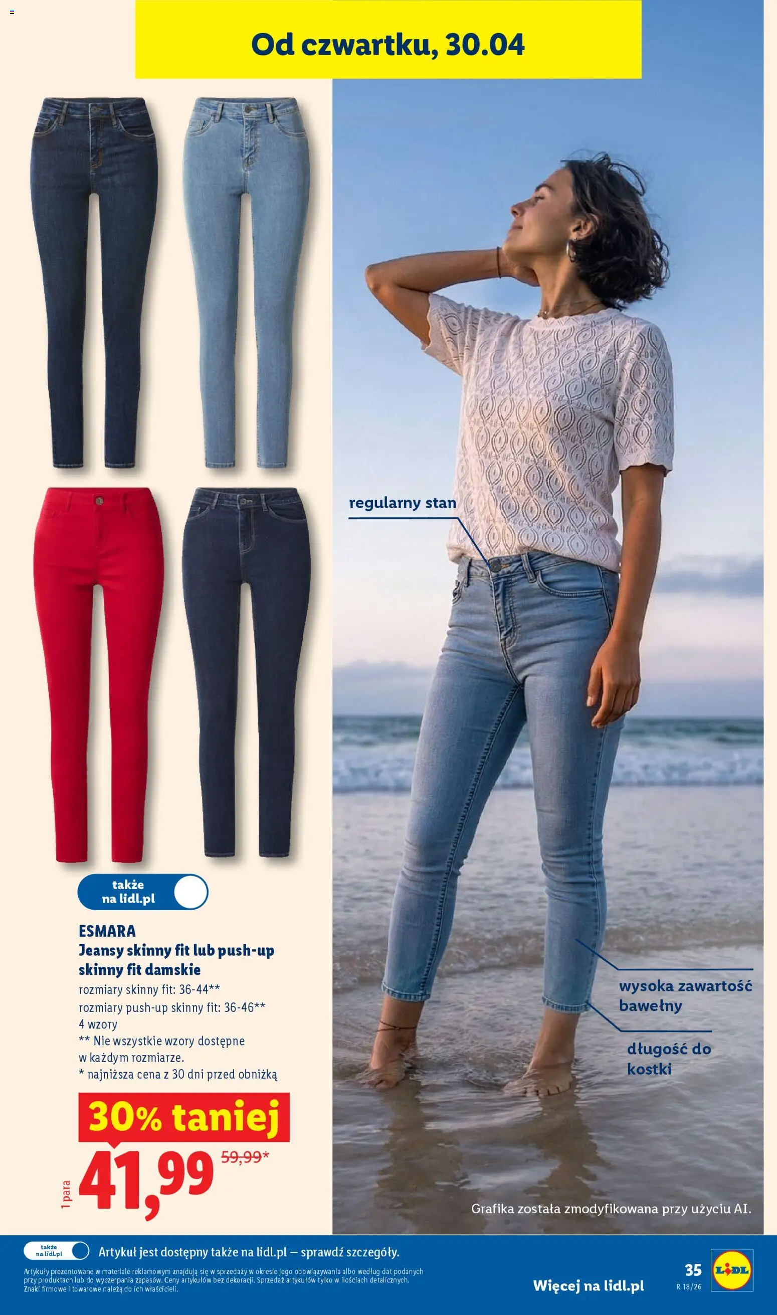 Lidl Katalog od 27.04.2026 | Strona: 43