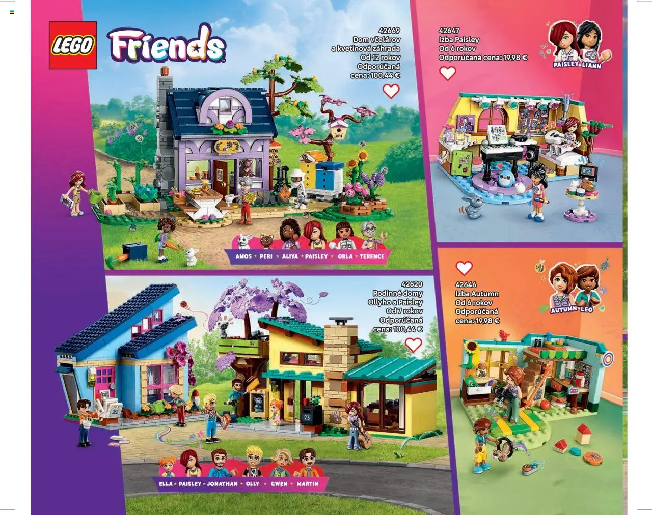 Nové ALLTOYS akcie – leták je platný od 01.06.2025 | Strana: 36 | Produkty: LEGO