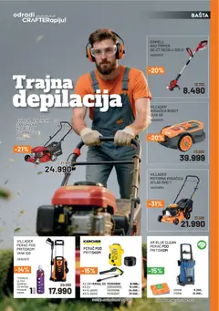 Crafter katalog - pregled Crafter kataloga - važi od 03.04.2026 | Strana: 2