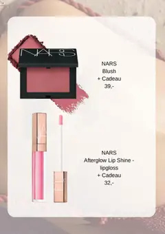  | Pagina: 7 | Producten: Blush, Lipgloss