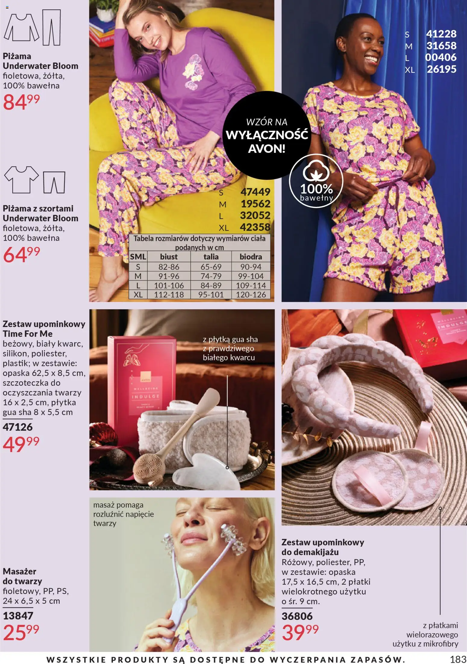 Avon Black Friday od 01.11.2025 | Strona: 183