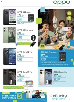 New Cellucity catalogue – valid from 09.09.2025 | Page: 31