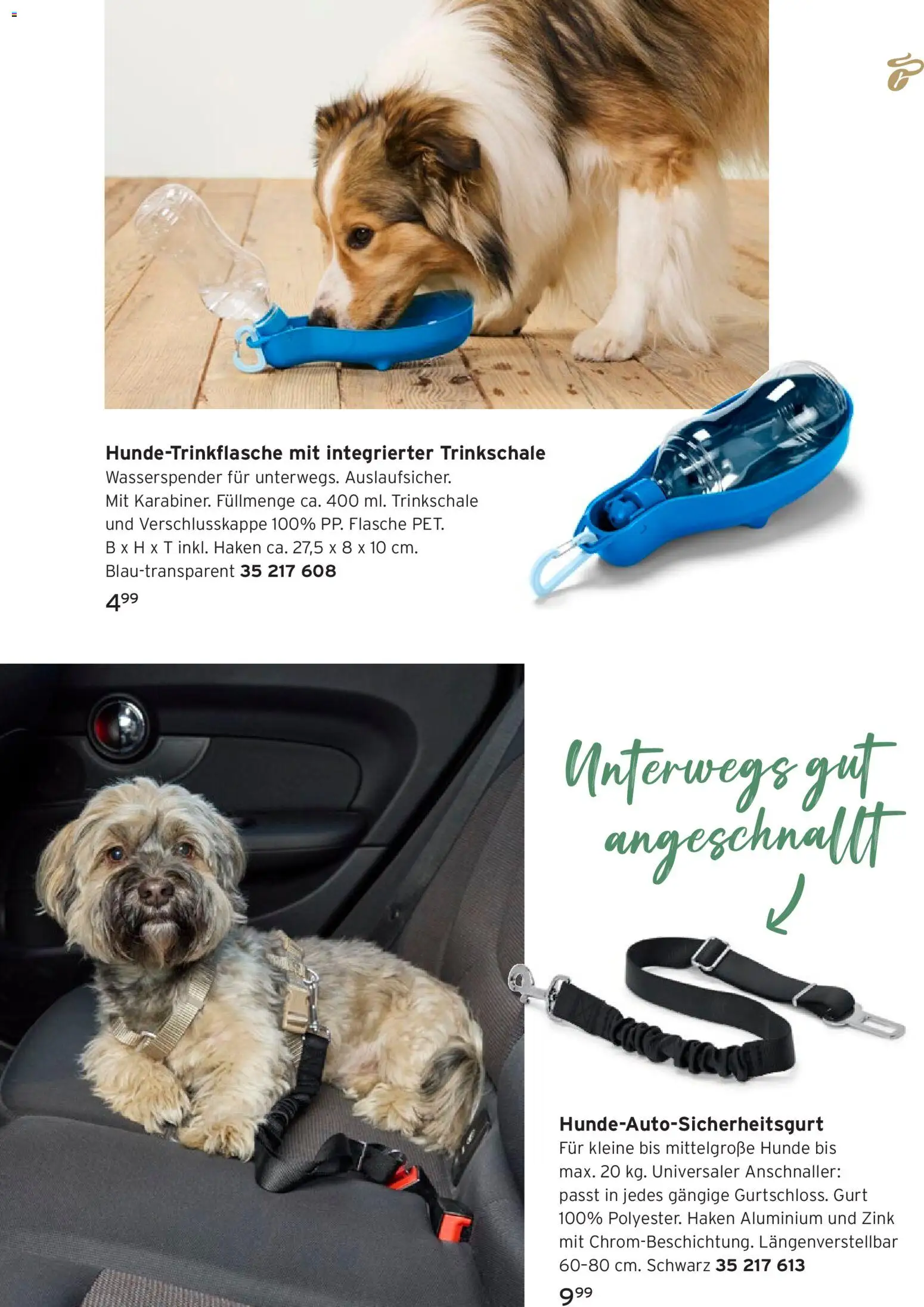 Prospekt Tchibo Glück wächst im Grünen – gültig ab 08.04.2026 | Seite: 23