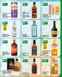 Eurocash Gazetka - Katalog Alkoholowy C&C od 01.07.2025 | Strona: 7