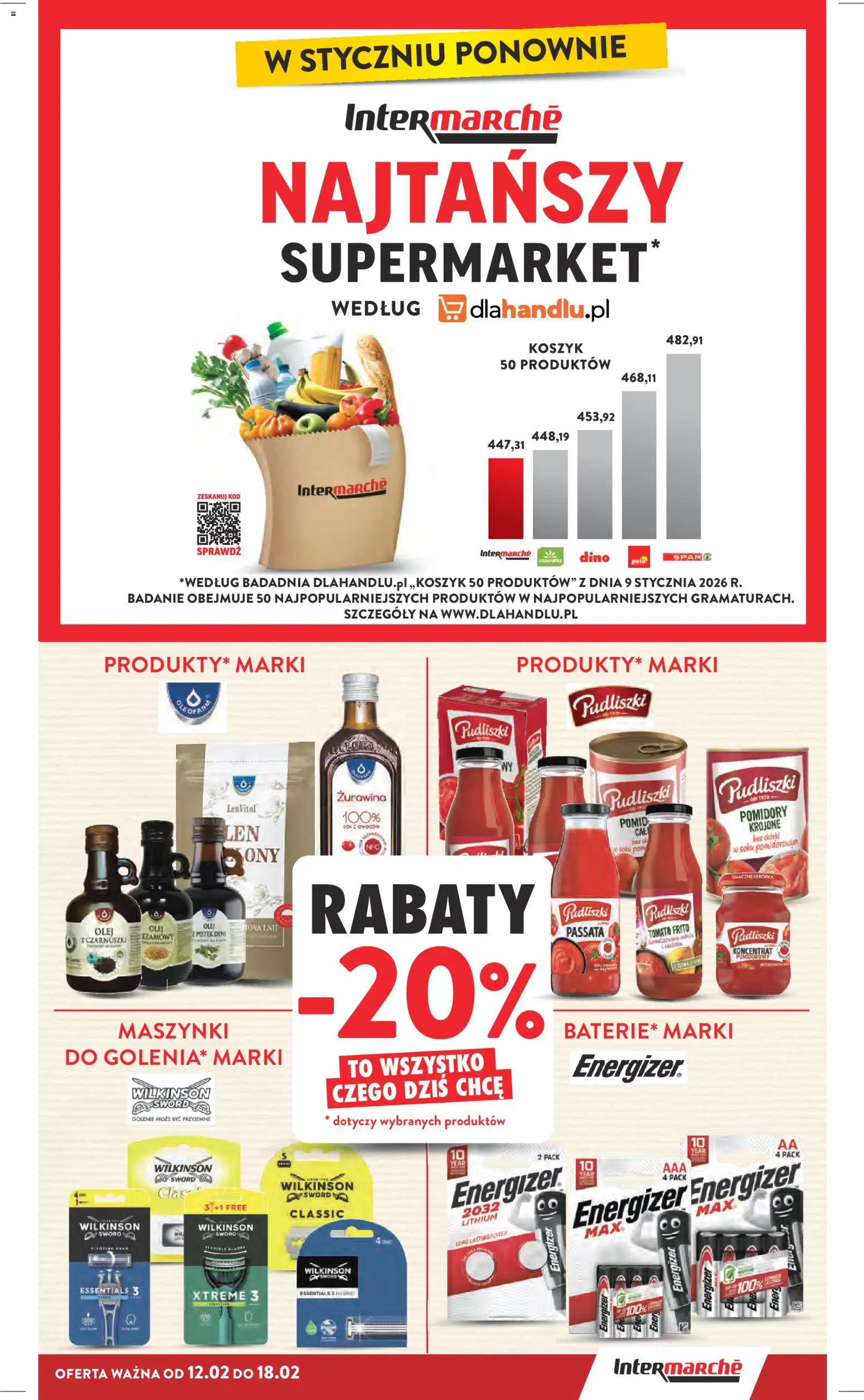 Intermarche Gazetka od 12.02.2026 | Strona: 42