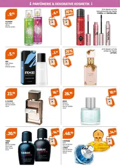 CHOPARD Wish Eau de Parfum, 75 ml oder CAŠMIR Eau de Parfum Natural Spray 100 ml ab 02.04.2026 gültig | Seite: 2