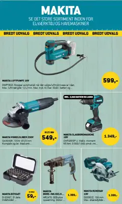 XL-BYG - Tilbudsavis gyldig fra 10.04.2026 | Side: 25 | Produkter: Batteri