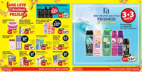  | Pagina: 12 | Producten: Douche, Parfum, Grapefruit, Deodorant