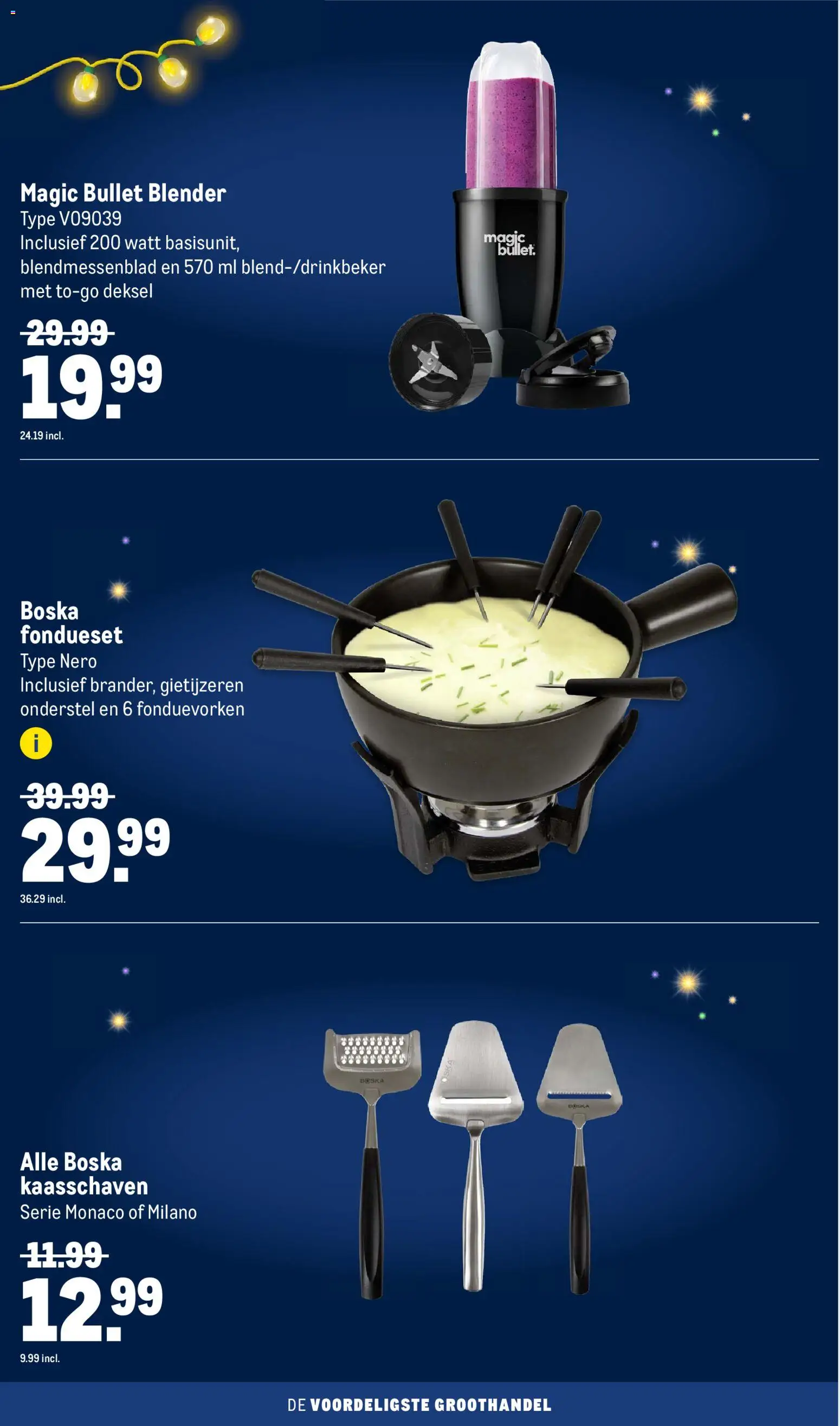 {H1} | Pagina: 30 | Producten: Blender