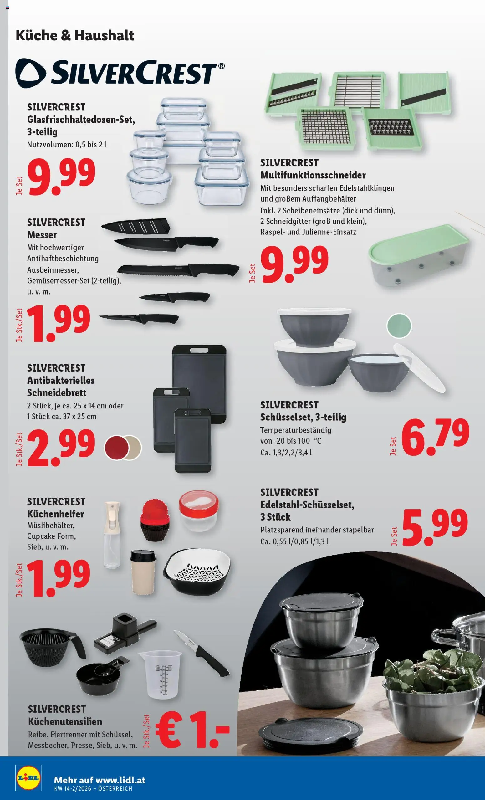 Lidl - Flugblatt gültig ab 02.04.2026 | Seite: 22
