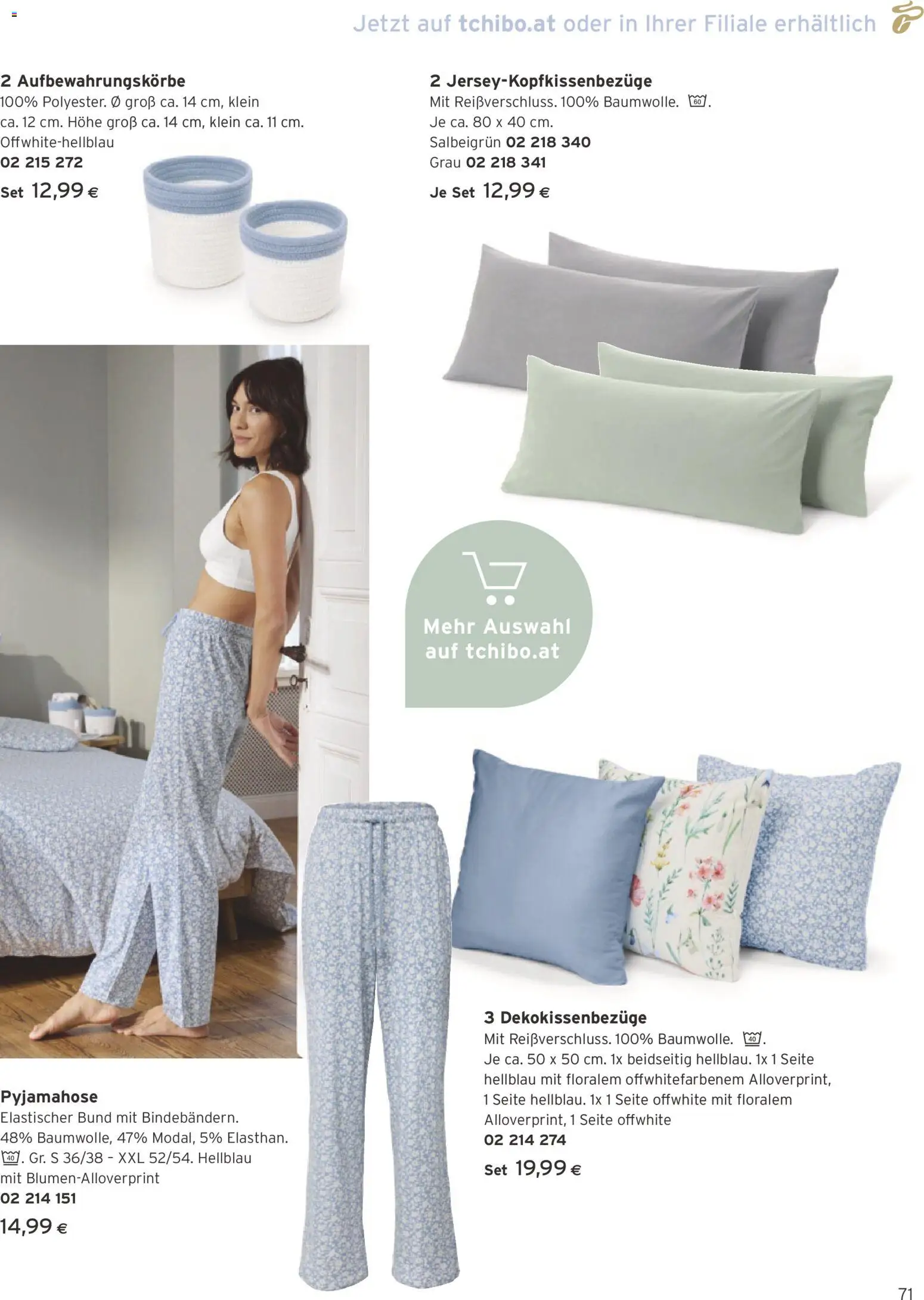 Die besten Angebote | Tchibo Eduscho  Katalog März 2026 ab 01.03.2026 | - Jetzt stöbern! | Austria