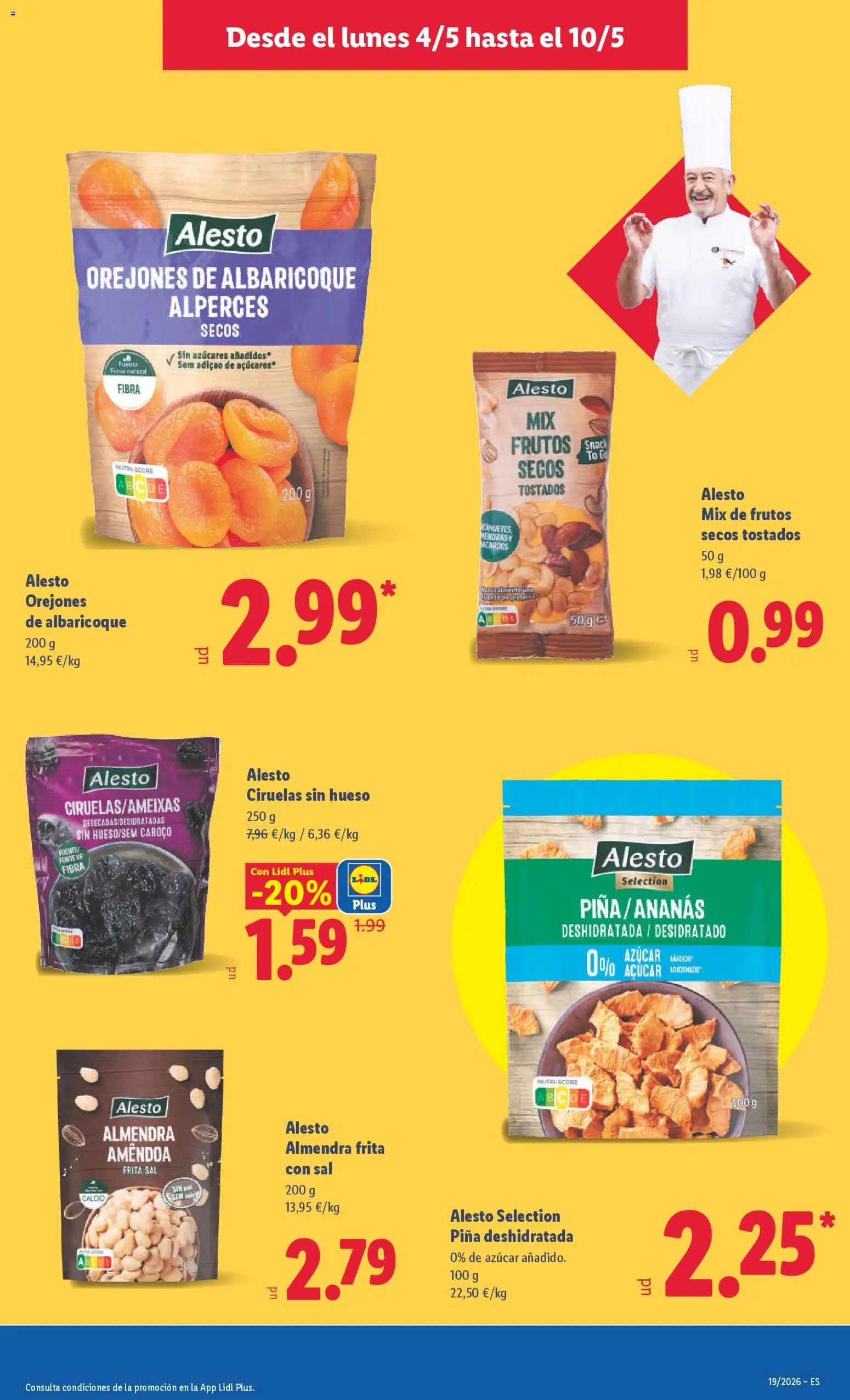 Lidl folleto │ válido desde el 04.05.2026 | Página: 17