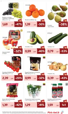 Rimi leidinys galioja nuo 17.03.2026 | Puslapis: 9