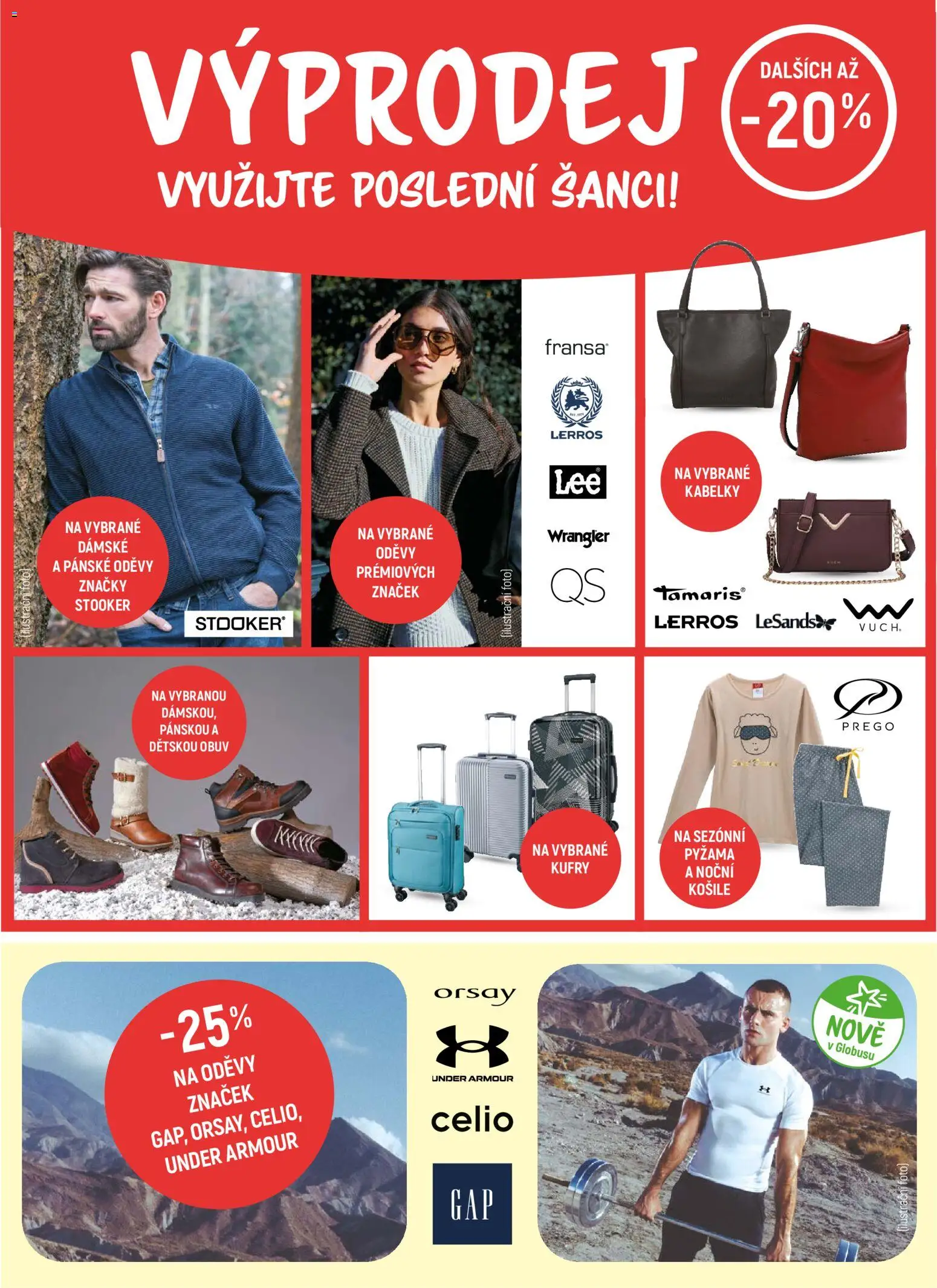 Globus leták - Praha Zličín od 11.02.2026 | Strana: 25