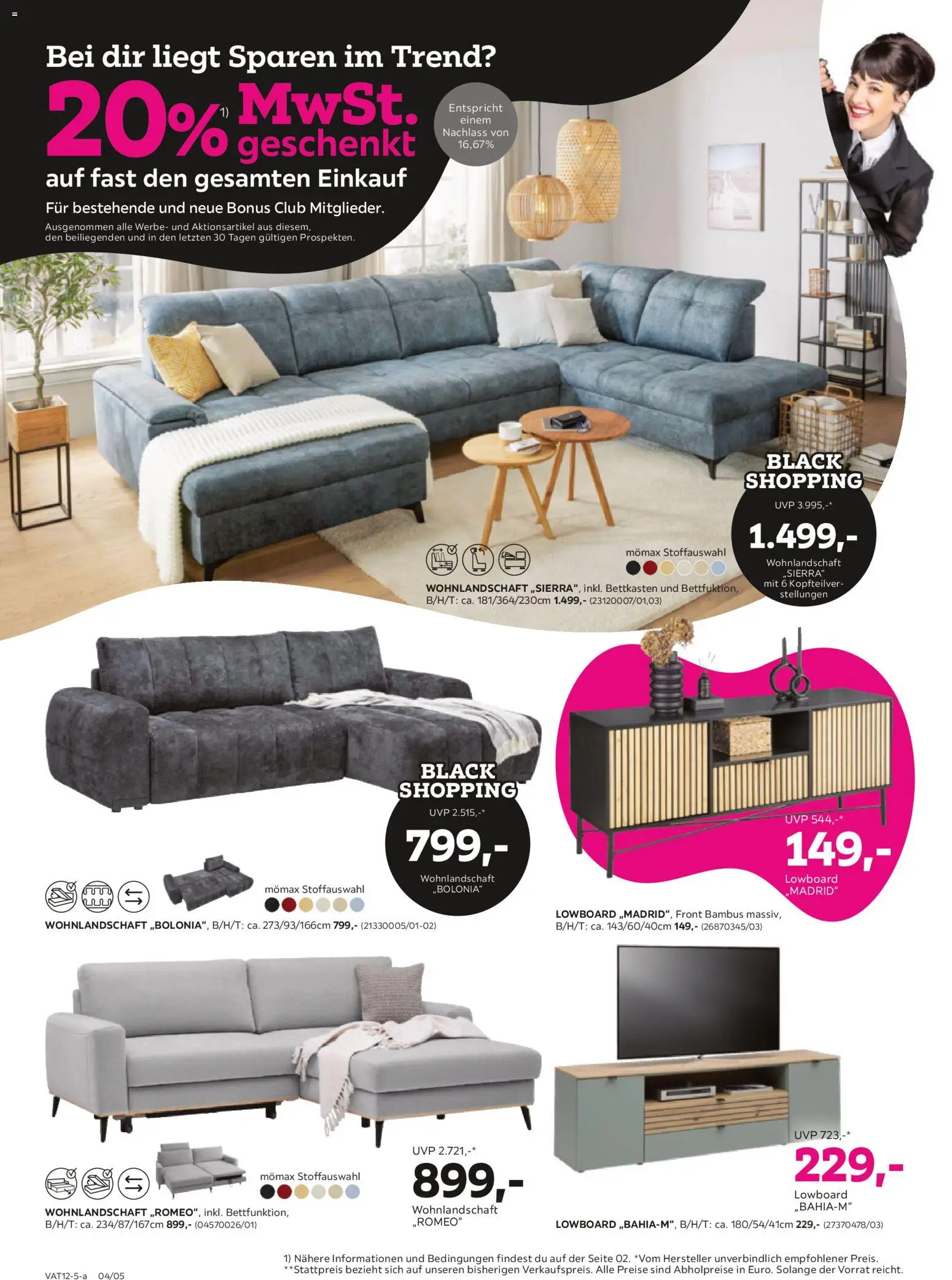 Mömax - Black Friday gültig ab 25.11.2025 | Seite: 4