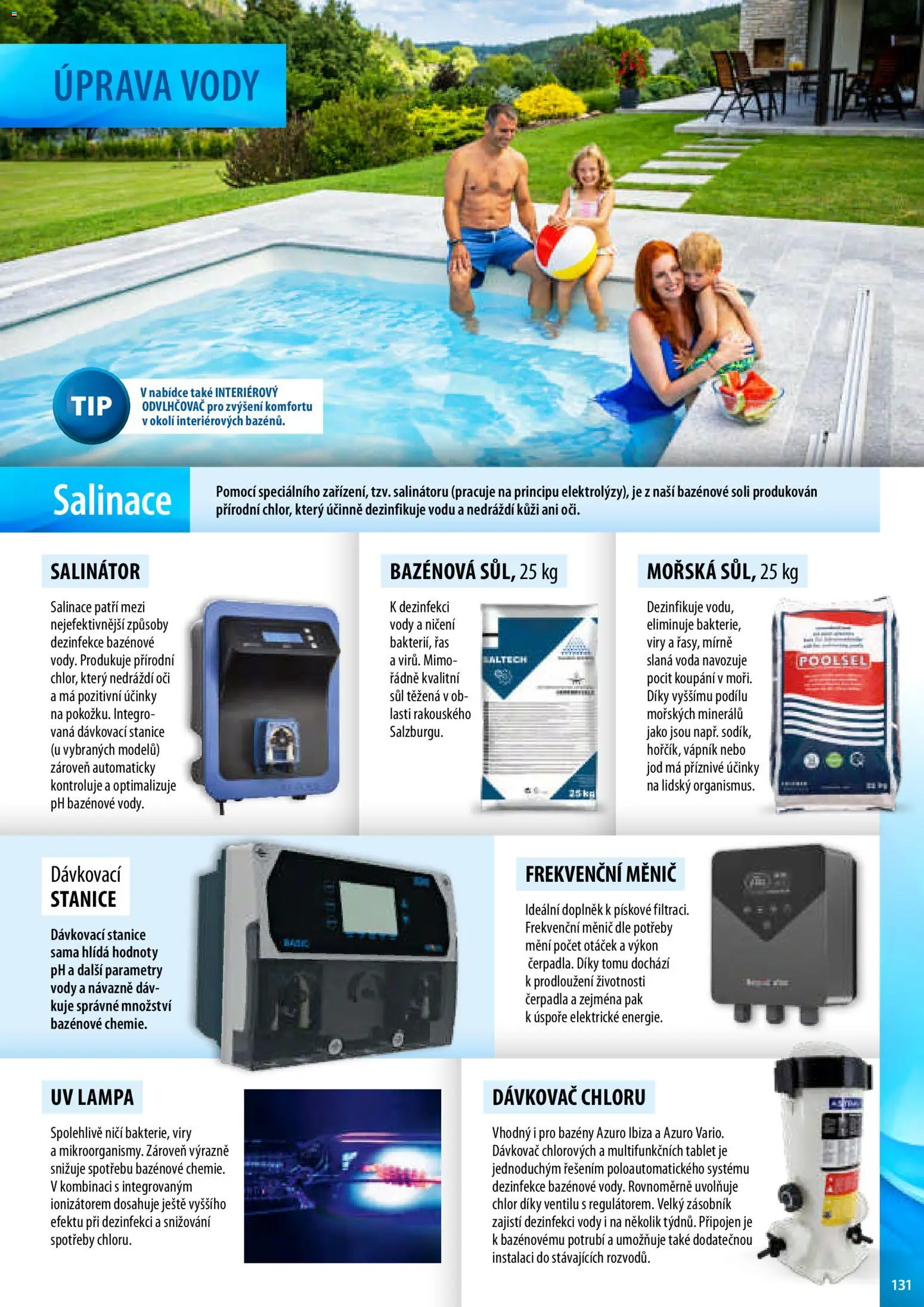 Mountfield katalog od 02.04.2026 | Strana: 131 | Produkty: Dávkovač, Tablet, Vana, Lampa