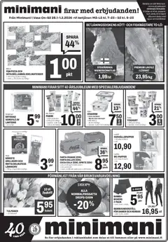 Minimani-mainoslehti voimassa 28.01.2026 alkaen | Sivu: 2
