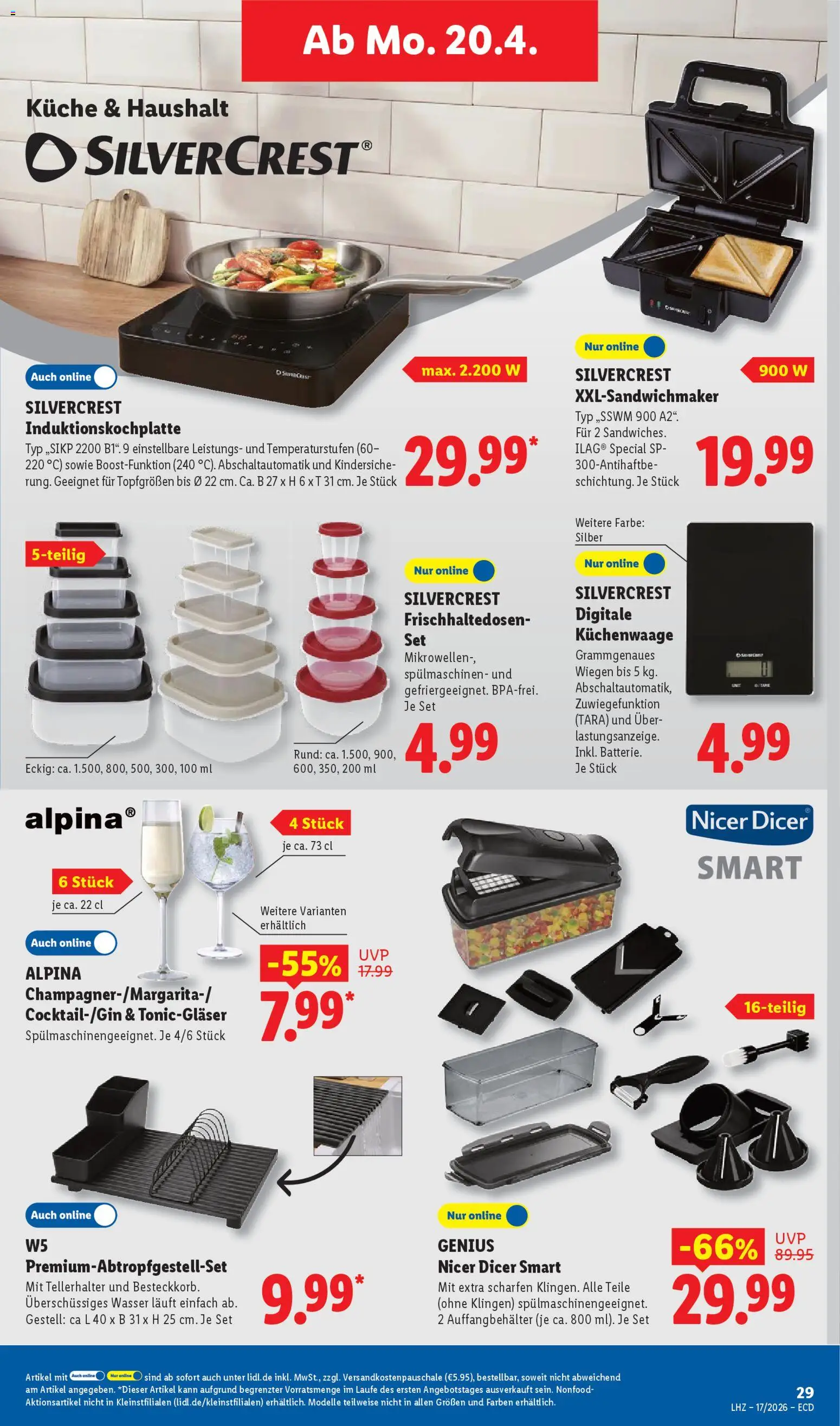 Lidl Prospekt – gültig ab 20.04.2026 | Seite: 49