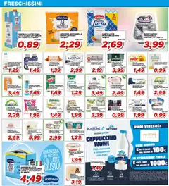 Anteprima del volantino Ma Supermercati volantino valido a partire dal 27.03.2026 | Pagina: 12