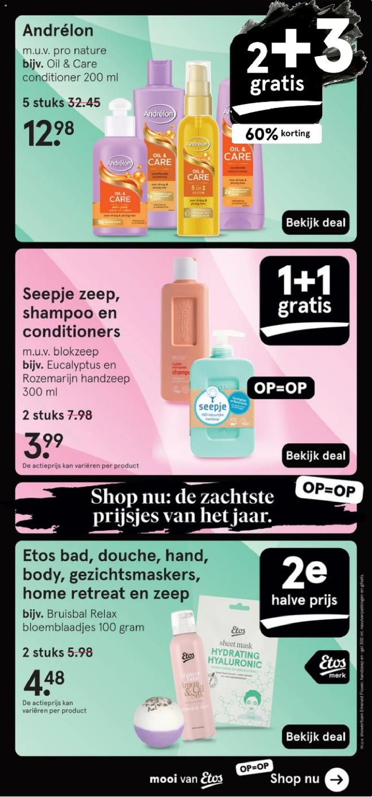 {H1} | Pagina: 33 | Producten: Kan, Handzeep, Gel, Zeep