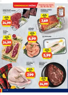 Hofer SI - Katalog - Pregled kataloga iz trgovine Hofer SI, vrijedi od 18.12.2025 | Stranica: 18