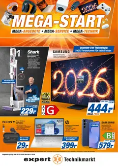 Expert  Aktuelle Beilage ab 02.01.2026 gültig