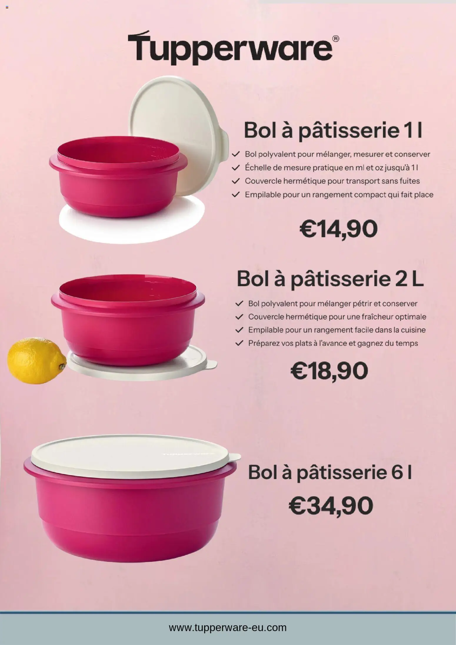 {H1} | Page: 3 | Produits: Bol