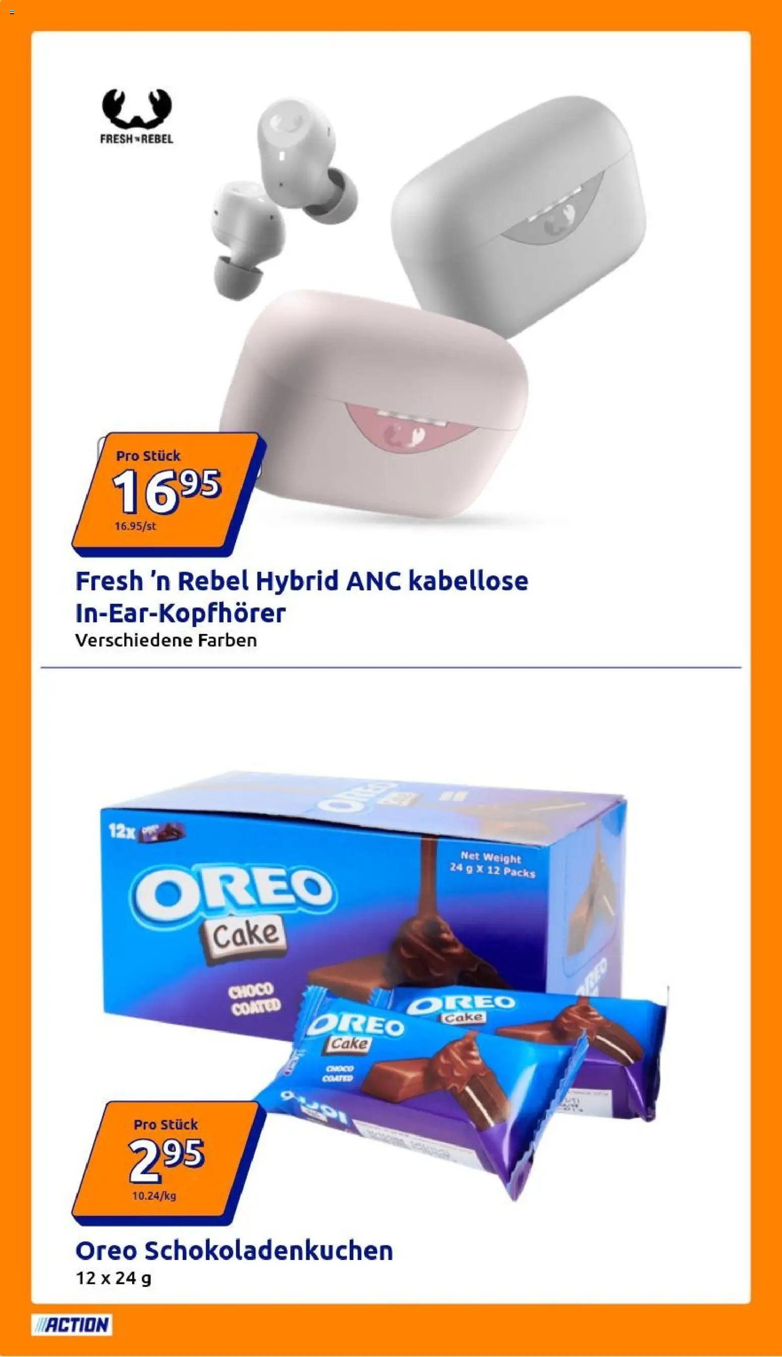 Action Prospekt – gültig ab 25.03.2026 | Seite: 8