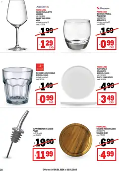 Anteprima del volantino Volantino Metro	 valido a partire dal 08.01.2026 | Pagina: 39