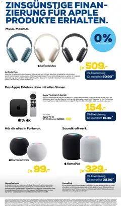 Euronics  Aktueller Prospekt ab 10.12.2025 gültig | Seite: 11 | Produkte: Kamera, Lautsprecher, Airpods, Apple