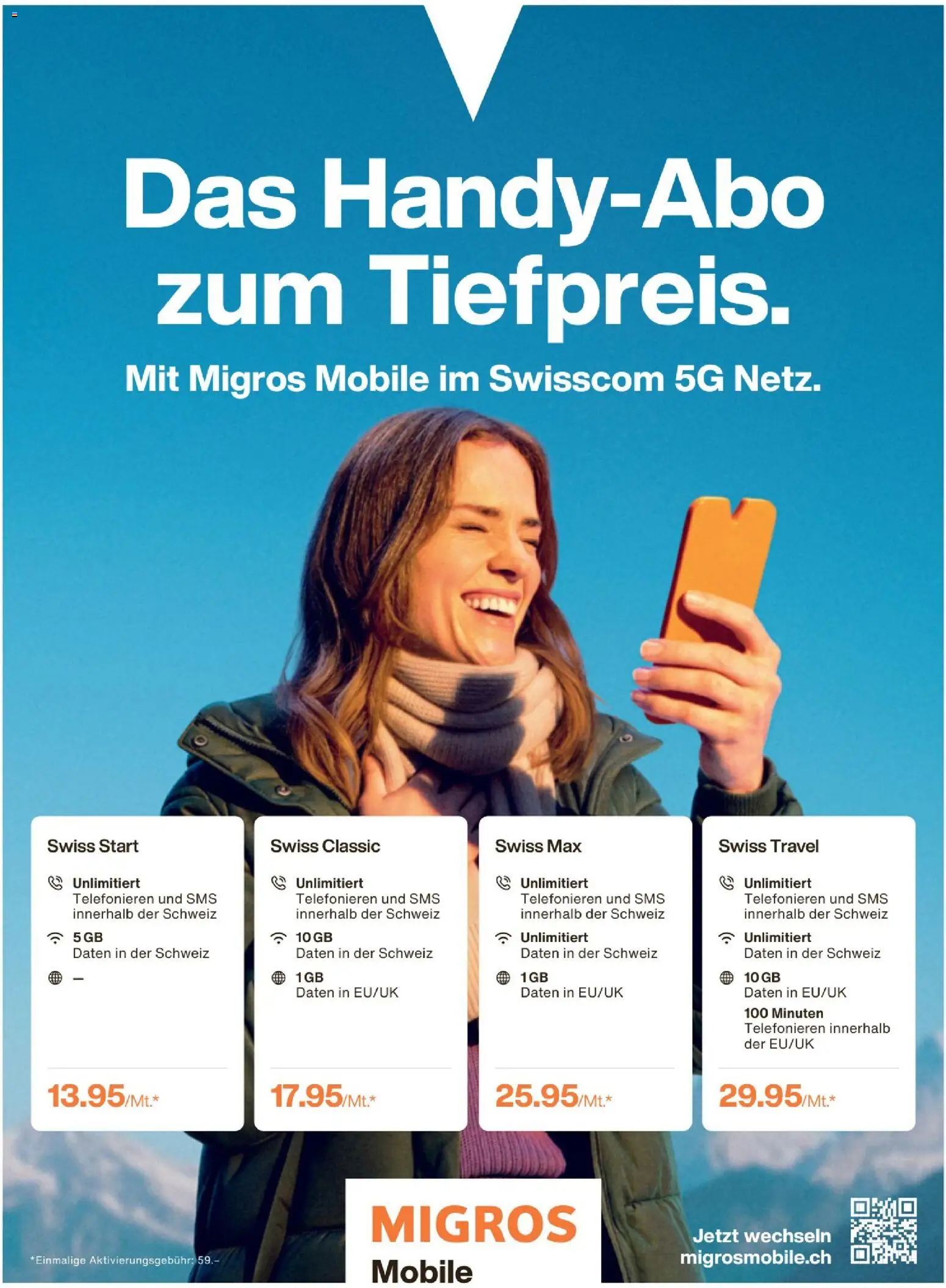 Migros - Magazin – gültig ab 09.12.2025 | Seite: 40