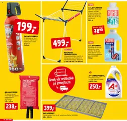  | Side: 18 | Produkter: Vaskemiddel, Суміш дитяча, Odorizant încălțăminte