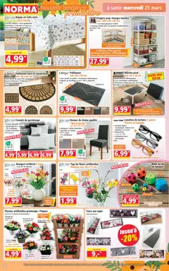 Norma - Prévisualisation de Norma catalogue valide à partir de 25.03.2026 | Page: 2