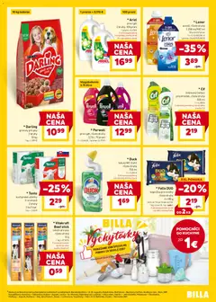 Billa leták platný od 30.03.2026 | Strana: 27