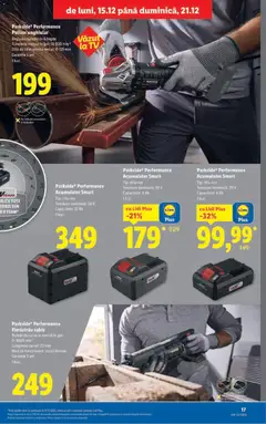 Ofertele Lidl valabile de la 15.12.2025 | Pagină: 17