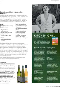 Preview of Waitrose - October 2025 valid from 01.10.2025 | Page: 49 | Products: Brush, Eggs, Rice, Papier carton