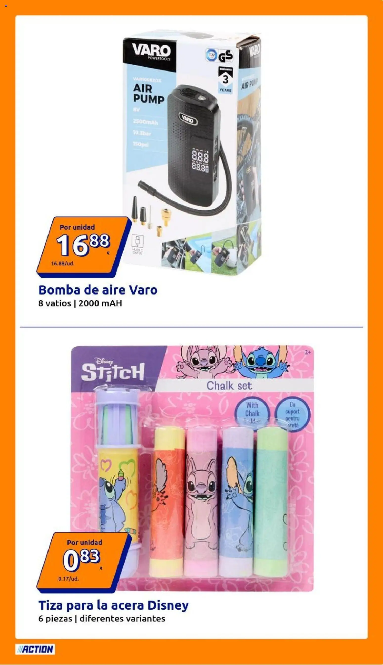 Action - Action week 9 2026 │ válido desde el 25.02.2026 | Página: 7