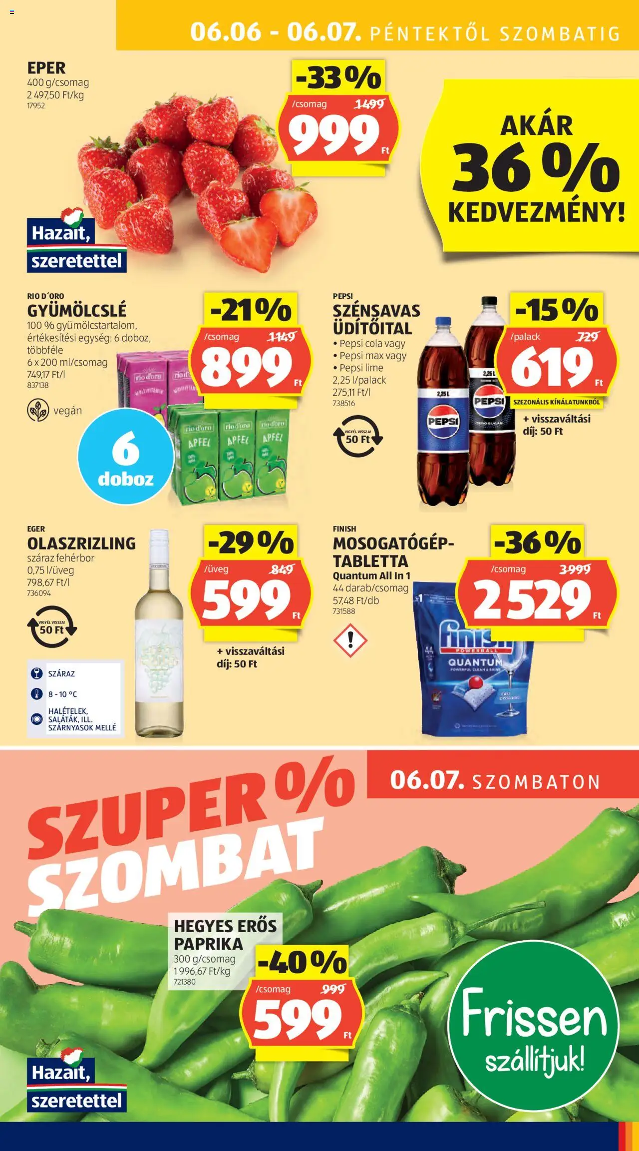 Aldi akciós ujság - amely érvényes a következő dátumtól: 05.06.2025 | Oldal: 45 | Termékek: Lime, Egér, Gyümölcslé, Doboz