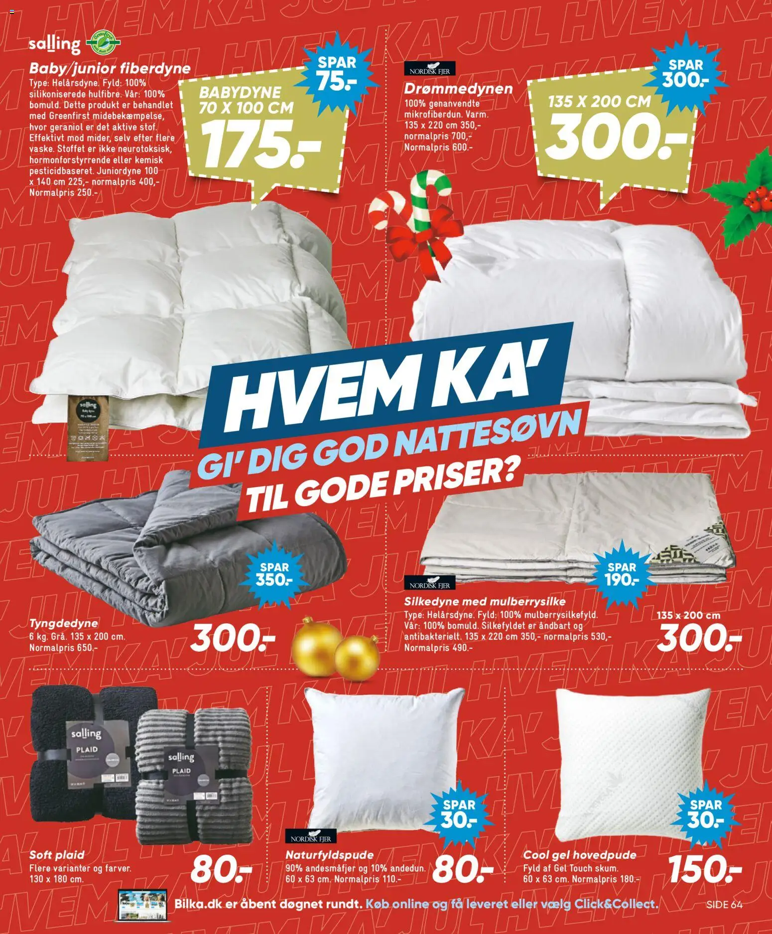 Bilka tilbudsavis – gyldig fra 05.12.2025 | Side: 11